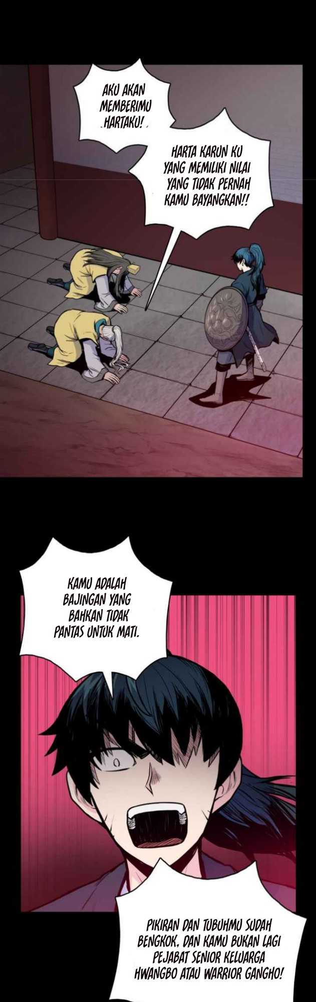 Reincarnated War God (The God of War) Chapter 38 halaman 5