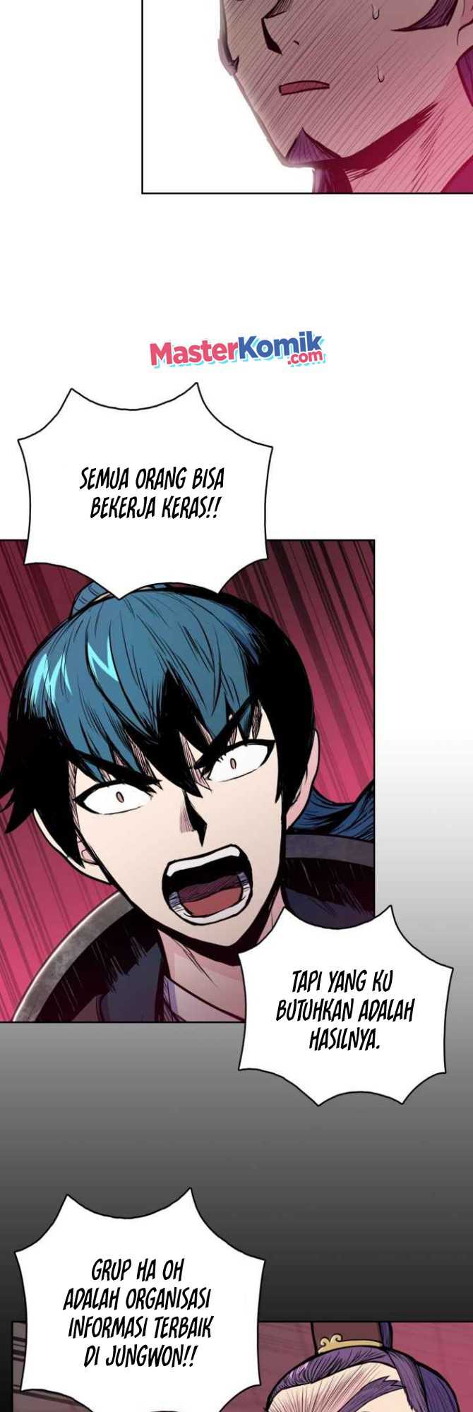 Reincarnated War God (The God of War) Chapter 38 halaman 45