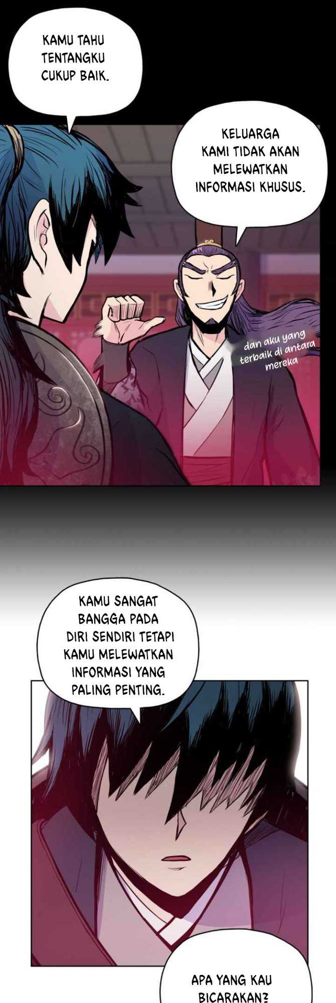 Reincarnated War God (The God of War) Chapter 38 halaman 43