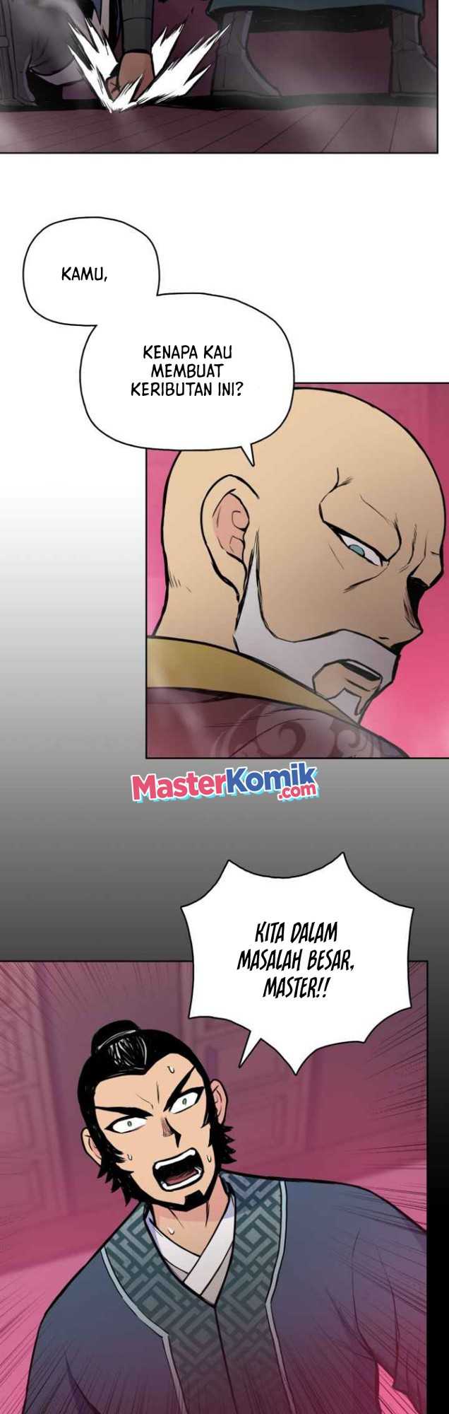 Reincarnated War God (The God of War) Chapter 39 halaman 39