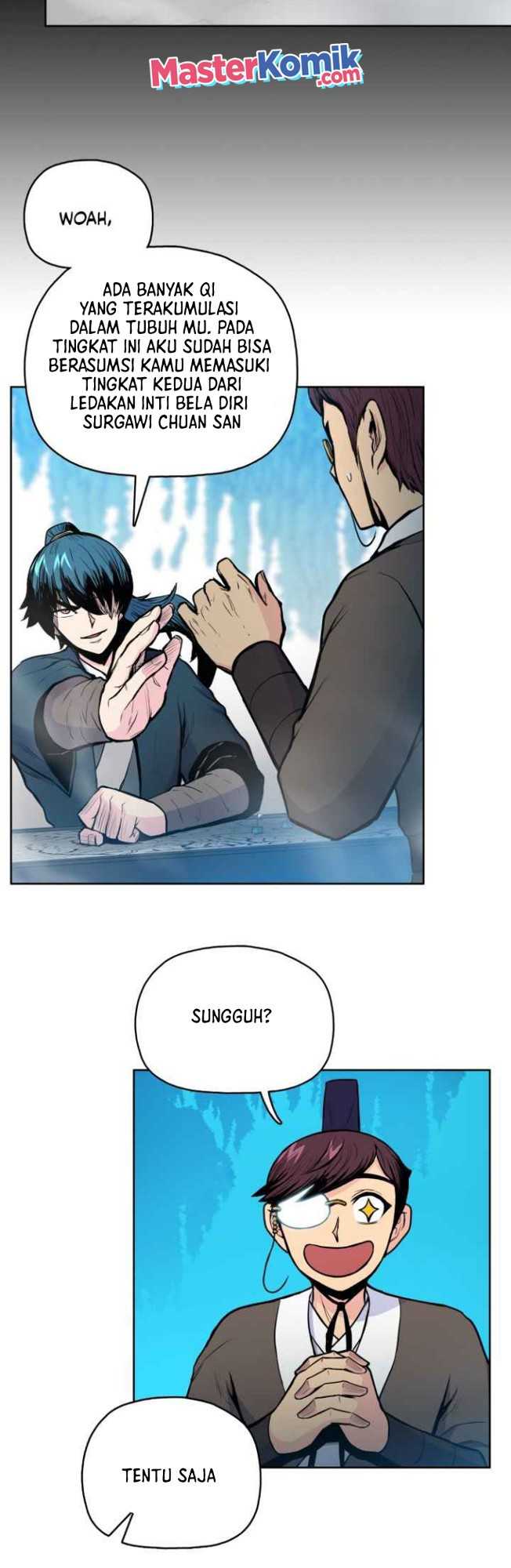 Reincarnated War God (The God of War) Chapter 39 halaman 28