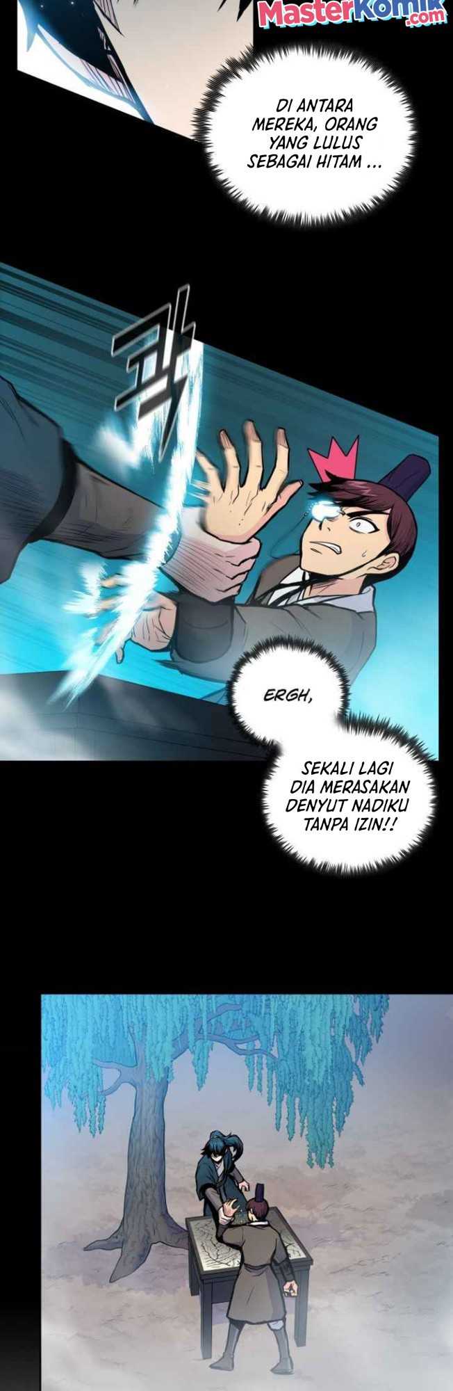 Reincarnated War God (The God of War) Chapter 39 halaman 27