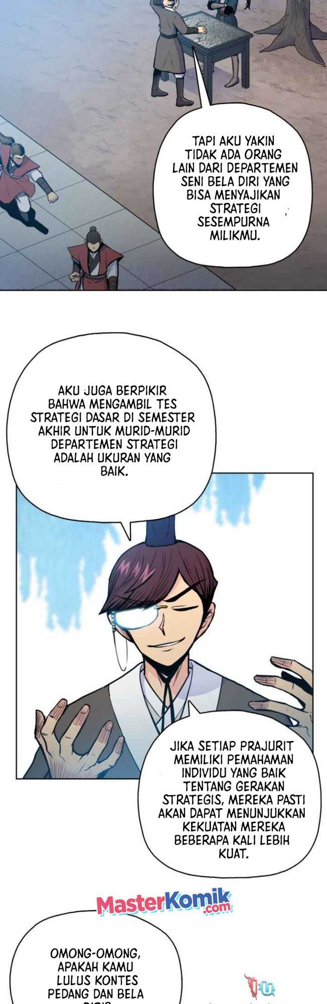 Reincarnated War God (The God of War) Chapter 39 halaman 25