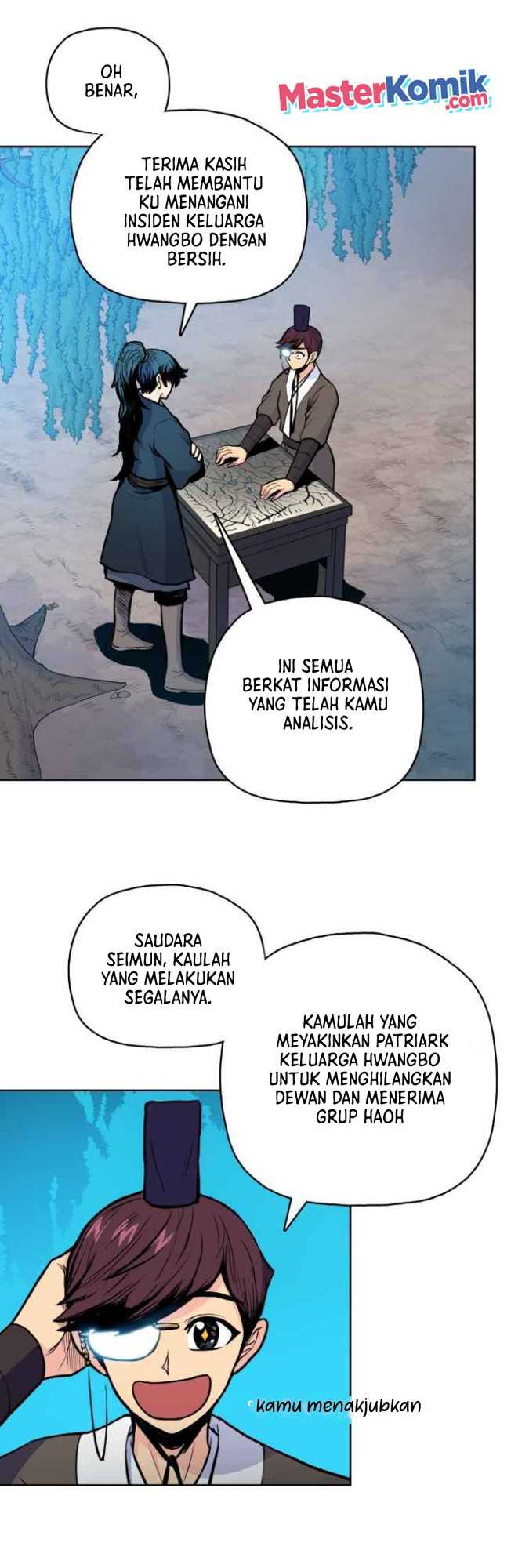 Reincarnated War God (The God of War) Chapter 39 halaman 29