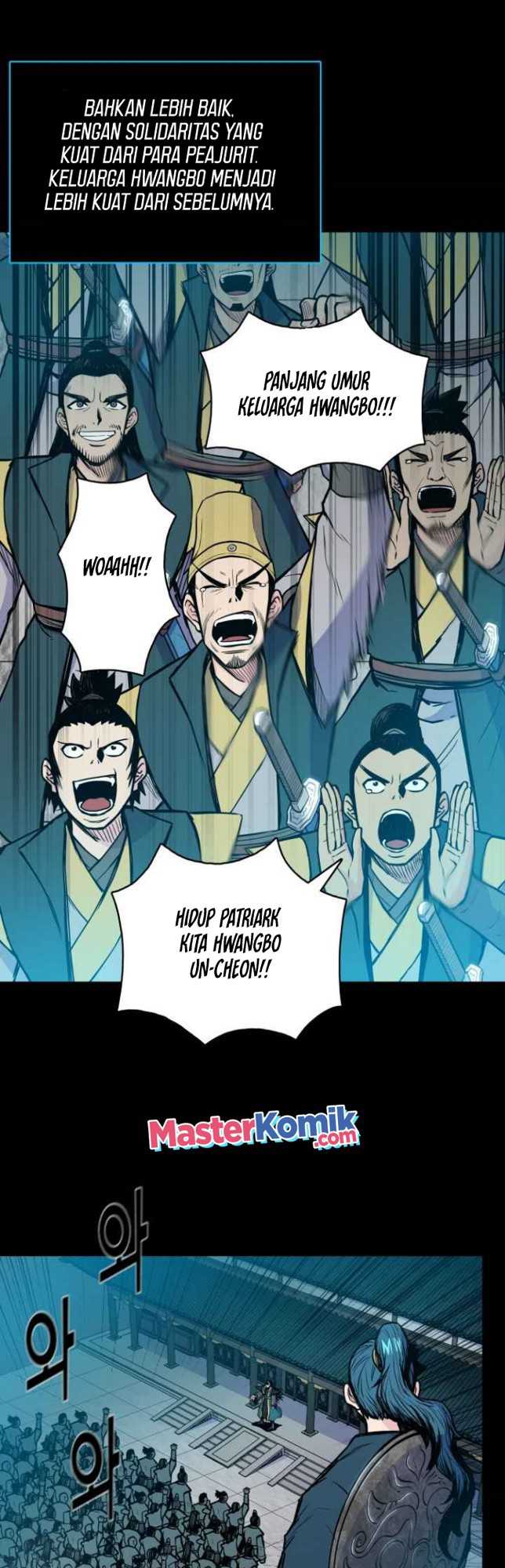 Reincarnated War God (The God of War) Chapter 39 halaman 7