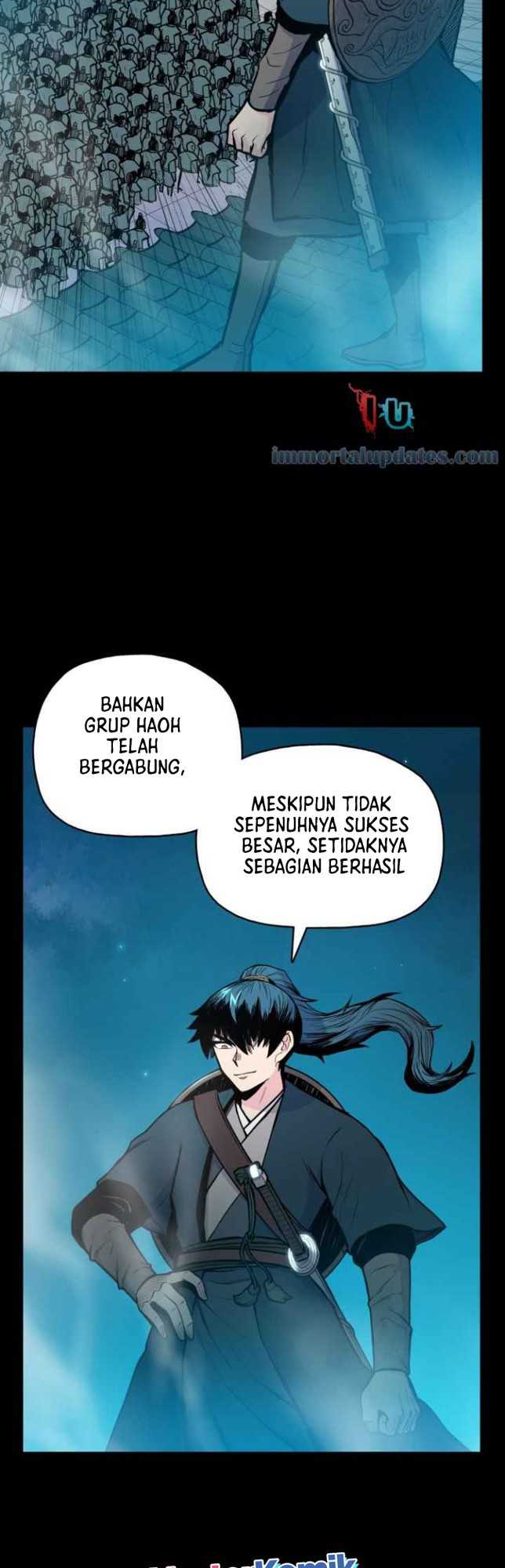 Reincarnated War God (The God of War) Chapter 39 halaman 8