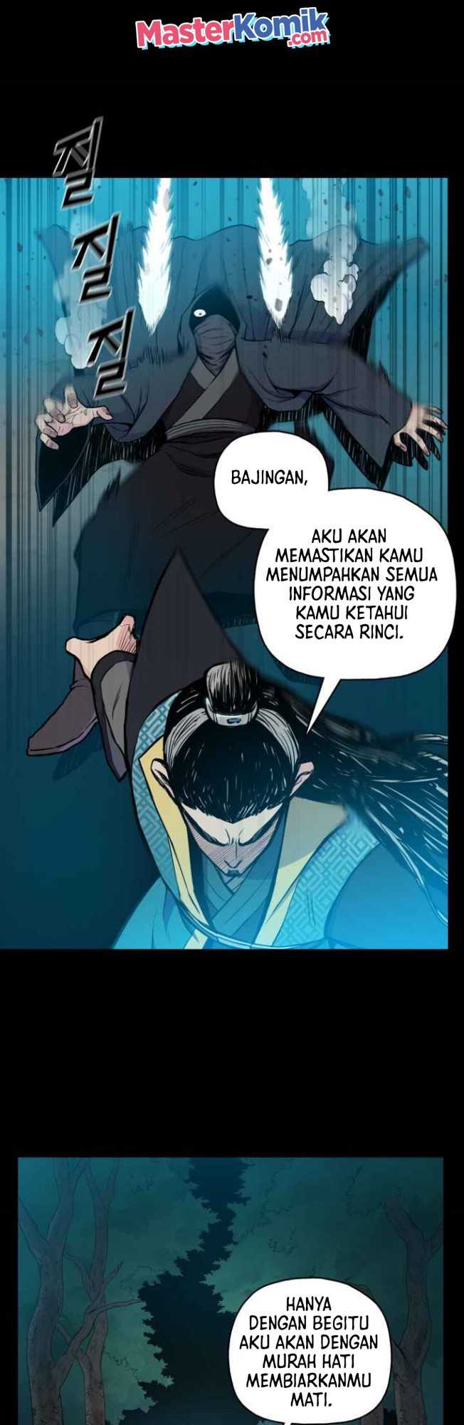 Reincarnated War God (The God of War) Chapter 39 halaman 21