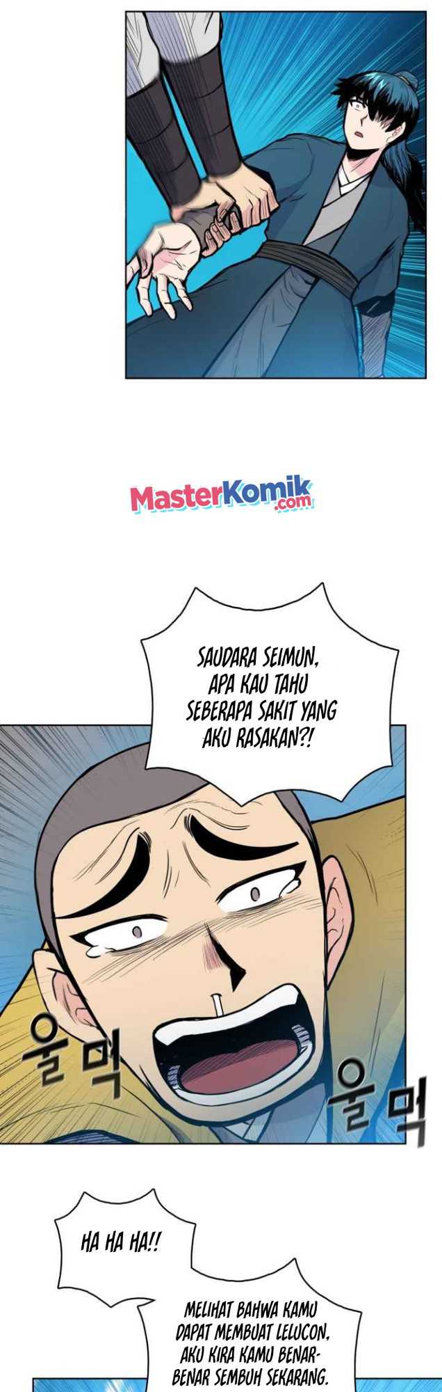Reincarnated War God (The God of War) Chapter 39 halaman 34
