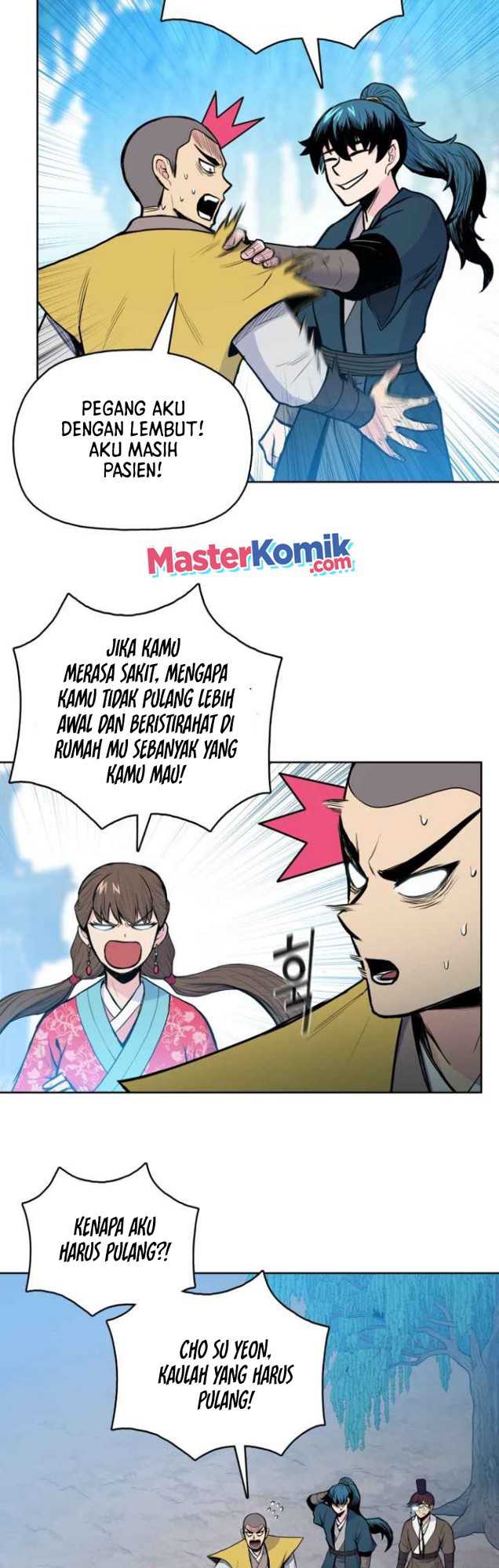 Reincarnated War God (The God of War) Chapter 39 halaman 35