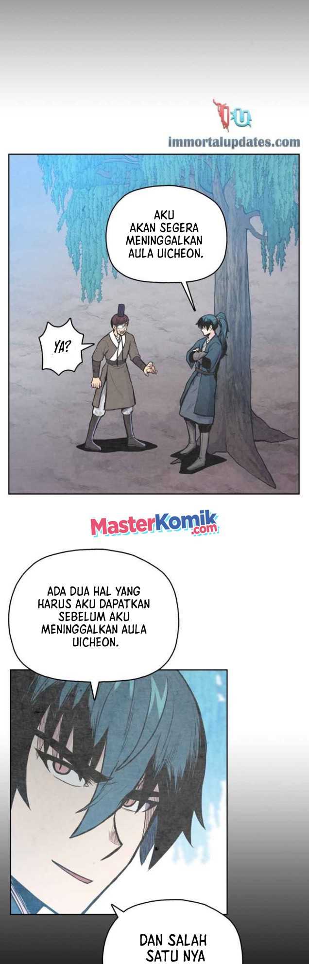 Reincarnated War God (The God of War) Chapter 39 halaman 47