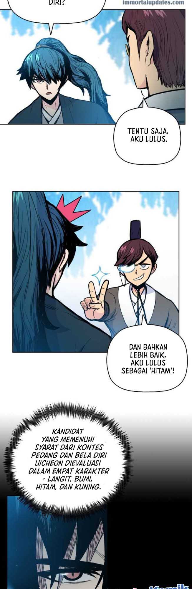 Reincarnated War God (The God of War) Chapter 39 halaman 26