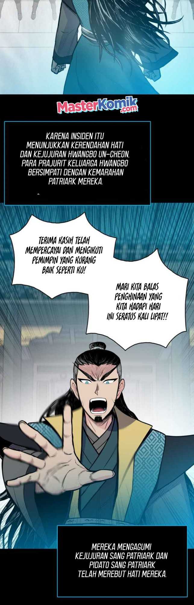 Reincarnated War God (The God of War) Chapter 39 halaman 6