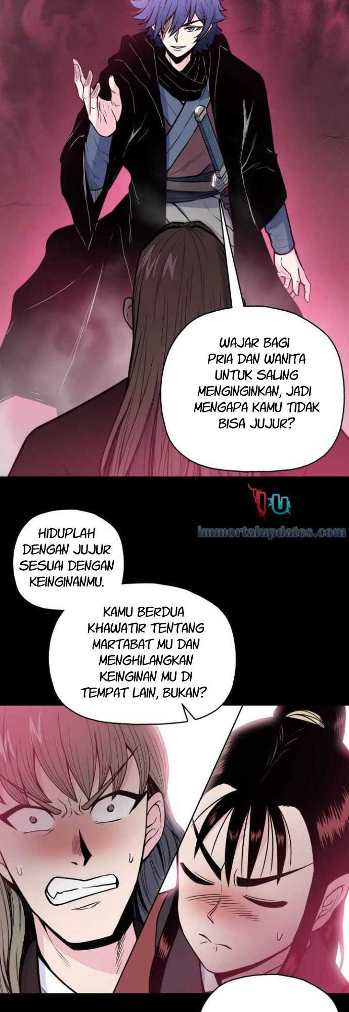 Reincarnated War God (The God of War) Chapter 40 halaman 36