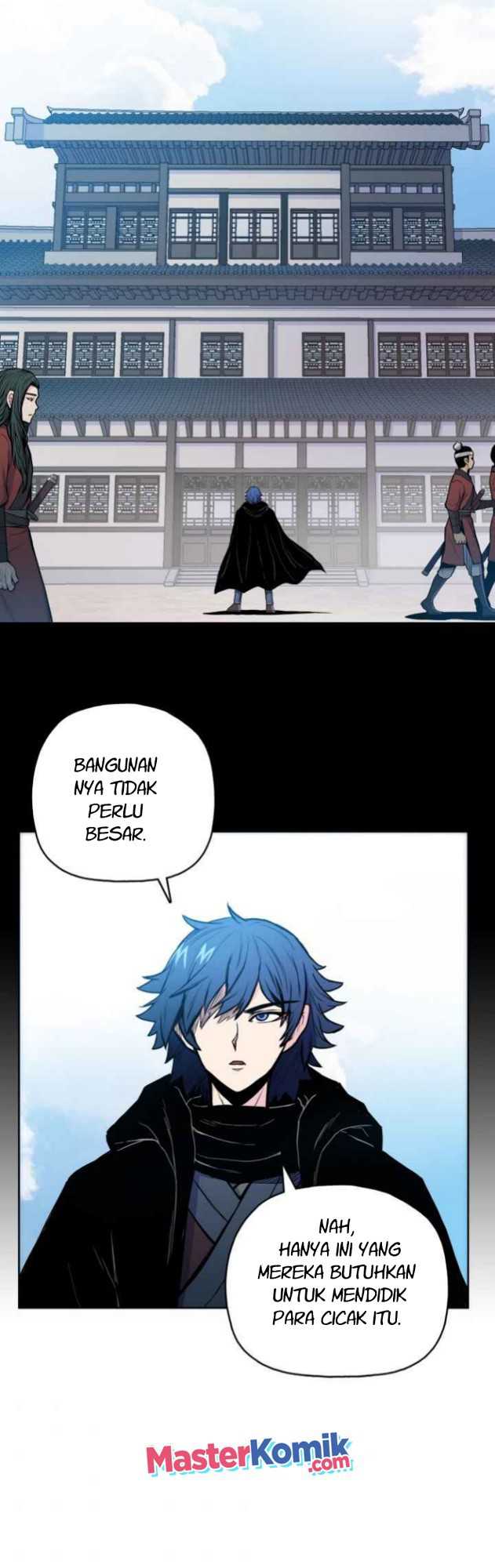 Reincarnated War God (The God of War) Chapter 40 halaman 22