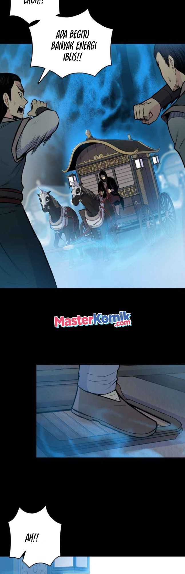 Reincarnated War God (The God of War) Chapter 40 halaman 6
