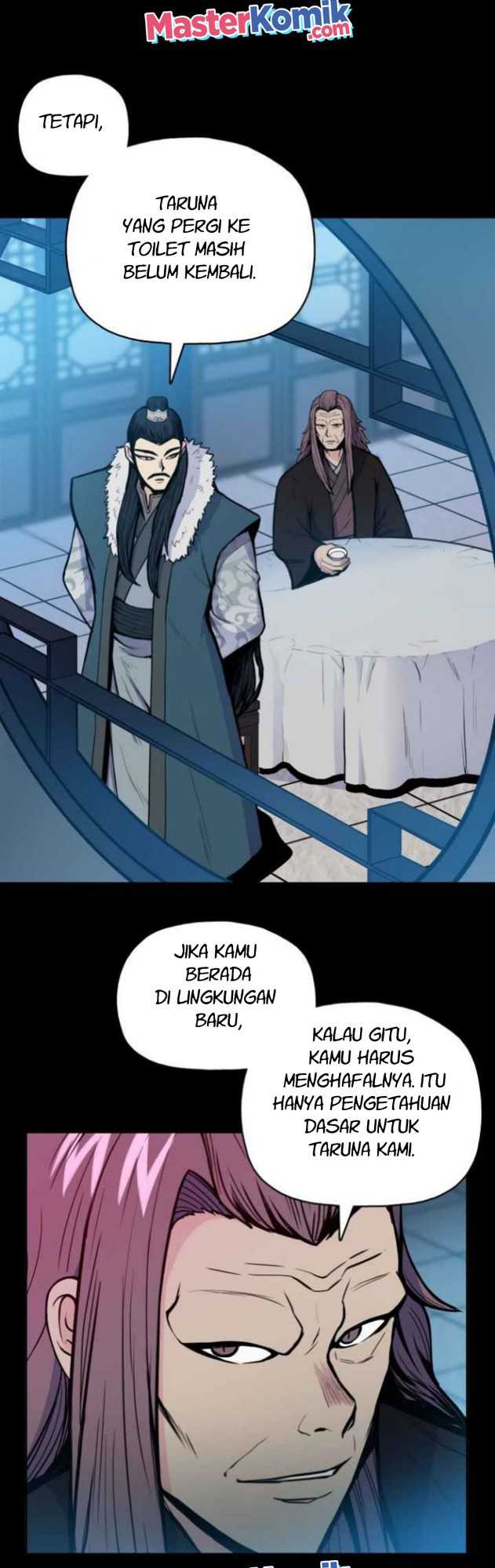 Reincarnated War God (The God of War) Chapter 40 halaman 20