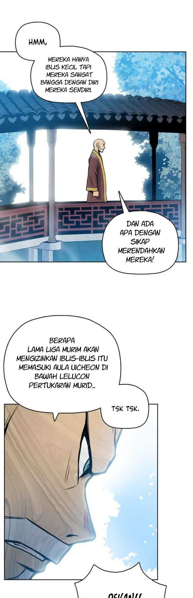 Reincarnated War God (The God of War) Chapter 40 halaman 10