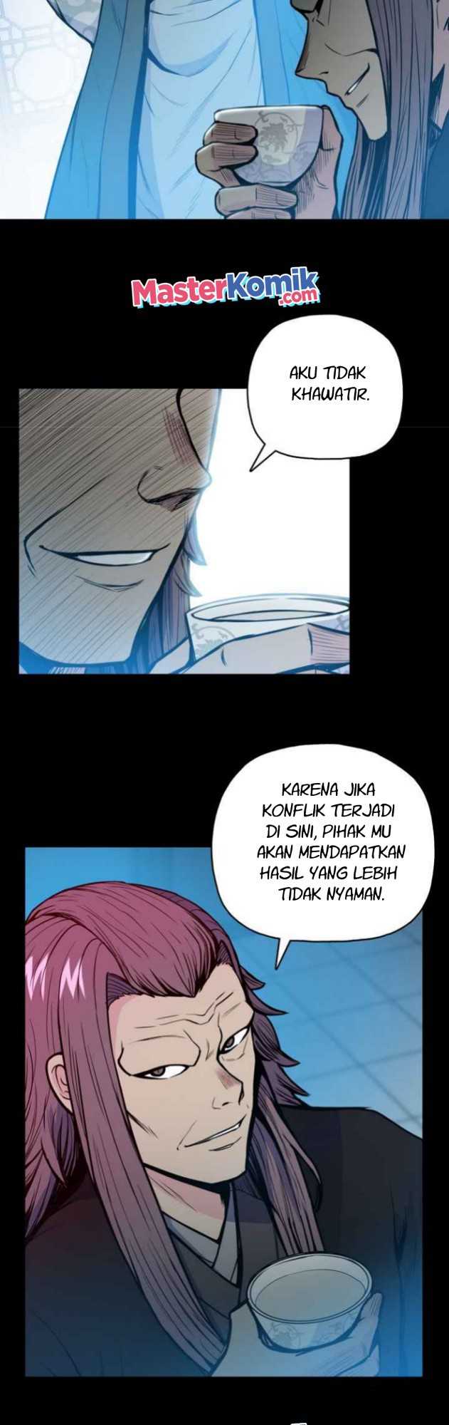 Reincarnated War God (The God of War) Chapter 40 halaman 19