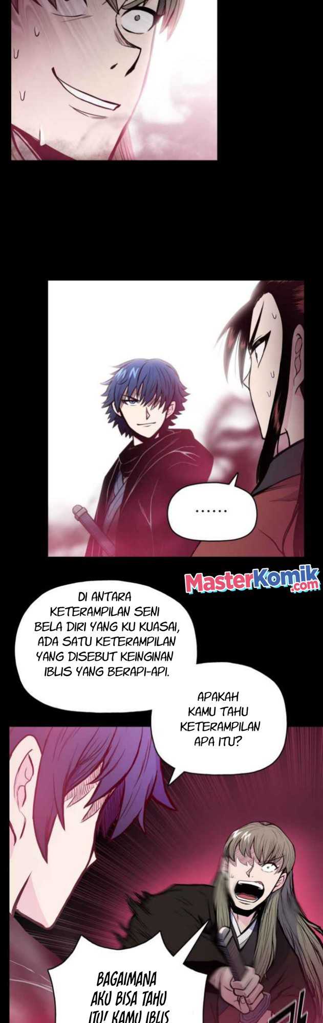 Reincarnated War God (The God of War) Chapter 40 halaman 31
