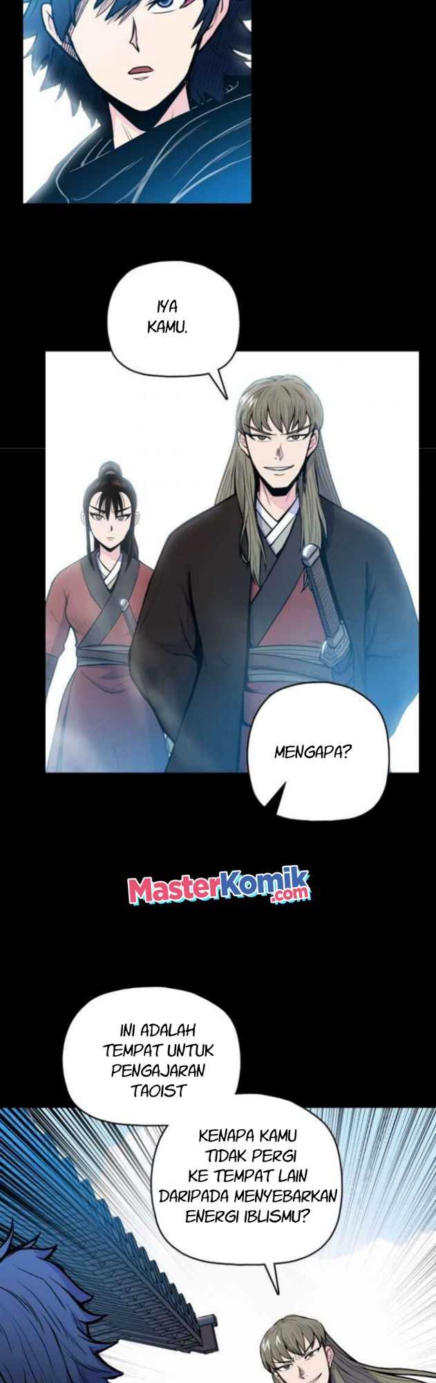 Reincarnated War God (The God of War) Chapter 40 halaman 28