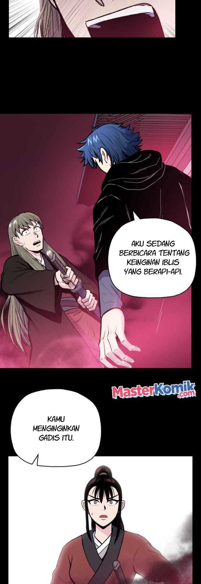 Reincarnated War God (The God of War) Chapter 40 halaman 33