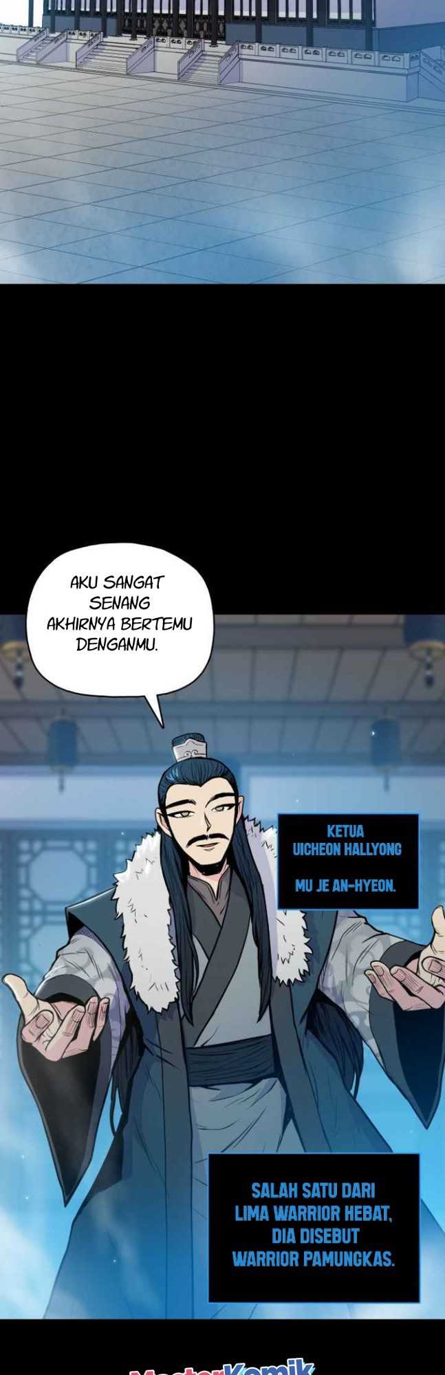 Reincarnated War God (The God of War) Chapter 40 halaman 13