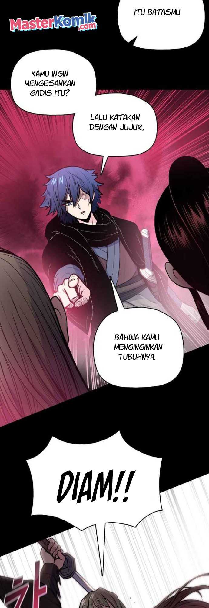 Reincarnated War God (The God of War) Chapter 40 halaman 37