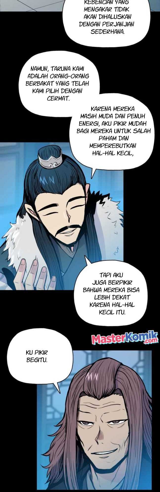 Reincarnated War God (The God of War) Chapter 40 halaman 17