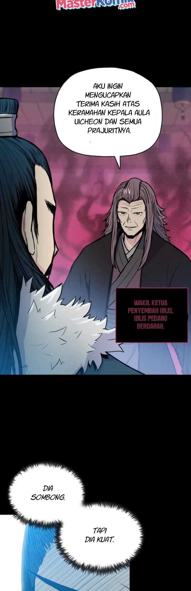 Reincarnated War God (The God of War) Chapter 40 halaman 14