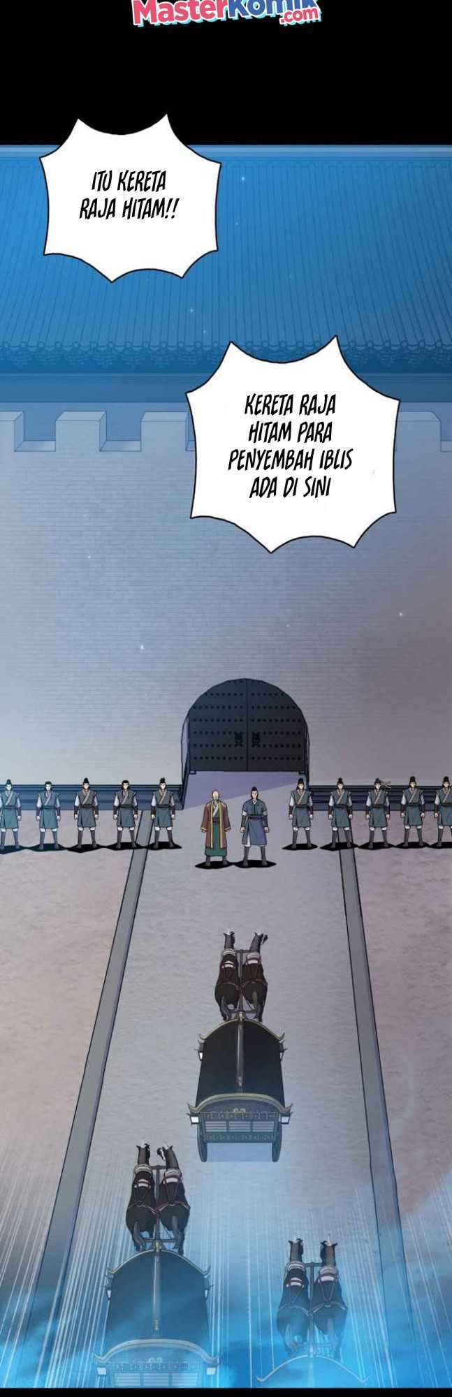 Reincarnated War God (The God of War) Chapter 40 halaman 4