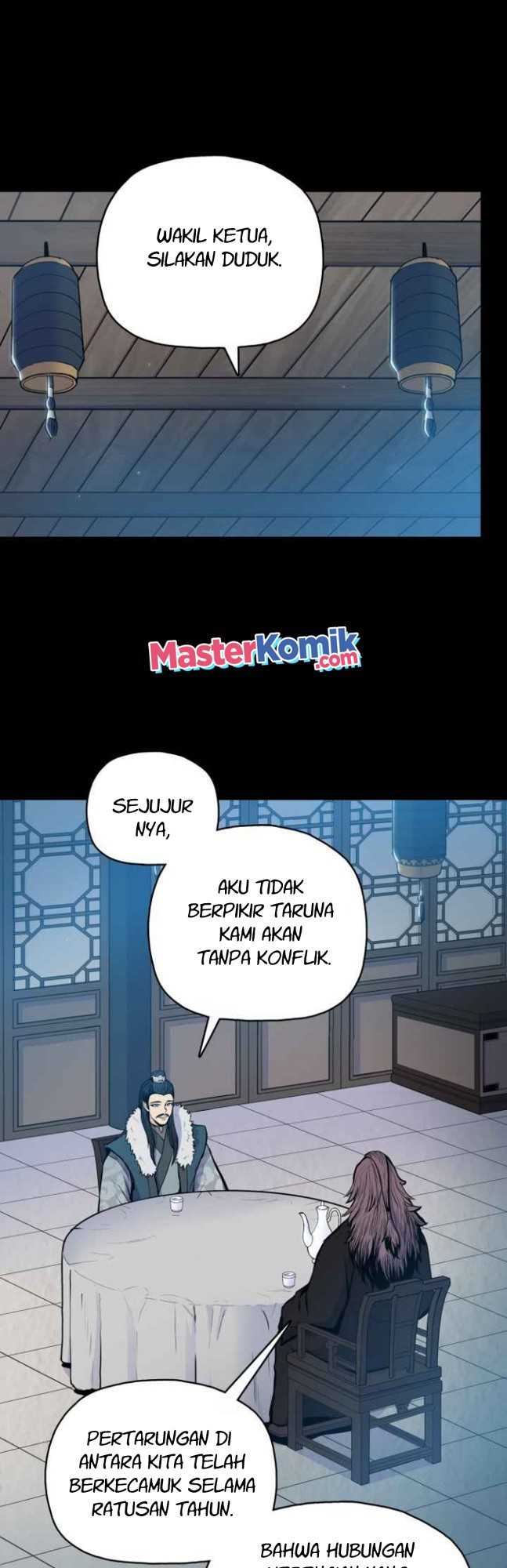 Reincarnated War God (The God of War) Chapter 40 halaman 16