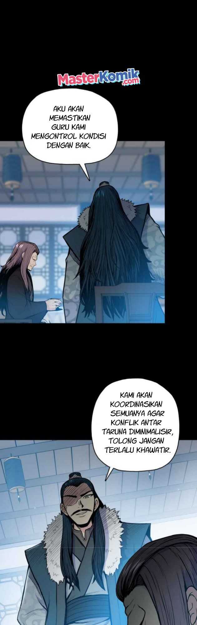 Reincarnated War God (The God of War) Chapter 40 halaman 18