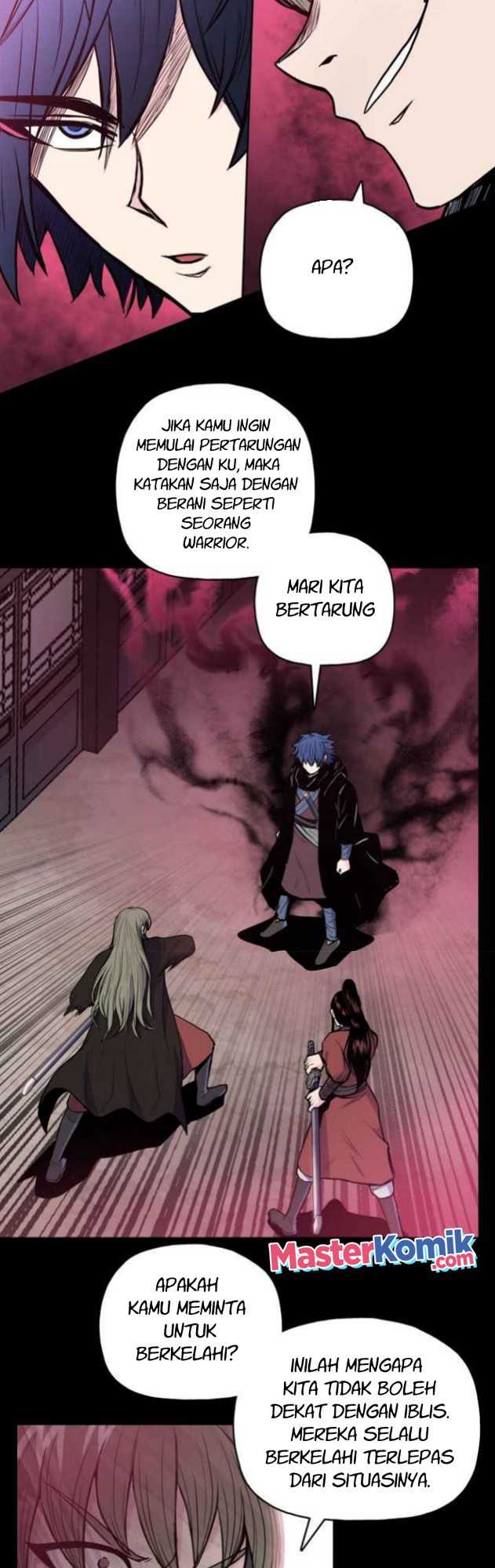 Reincarnated War God (The God of War) Chapter 40 halaman 30