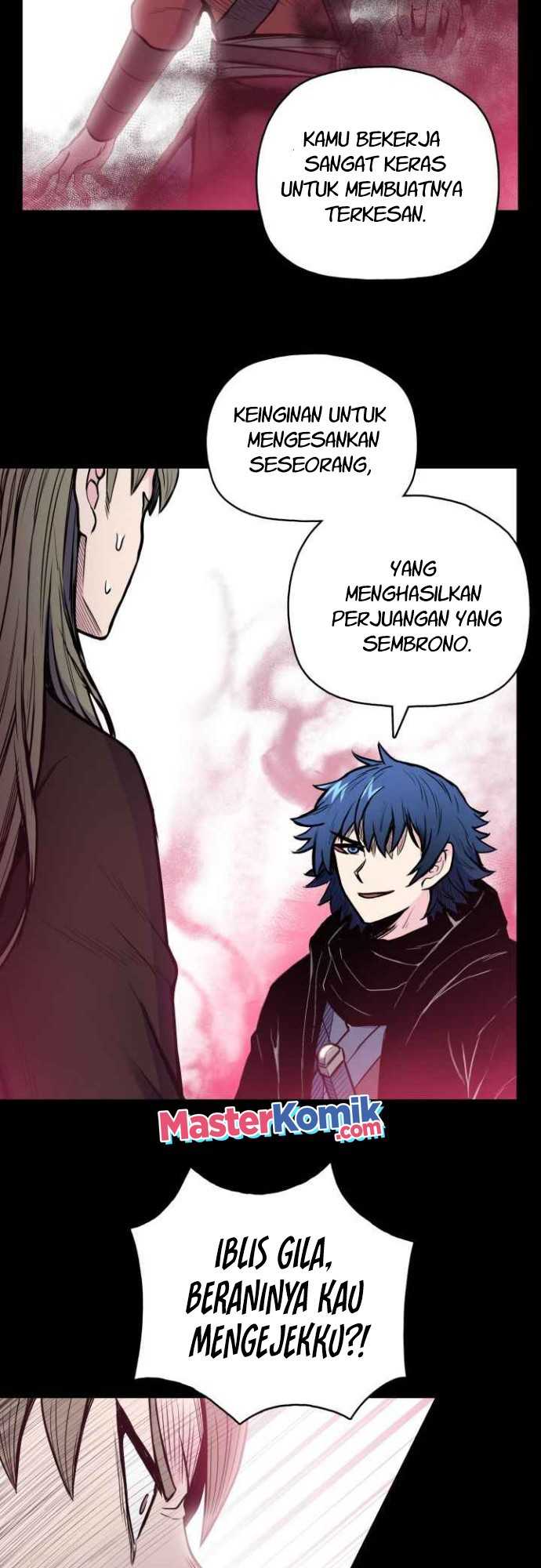 Reincarnated War God (The God of War) Chapter 40 halaman 34