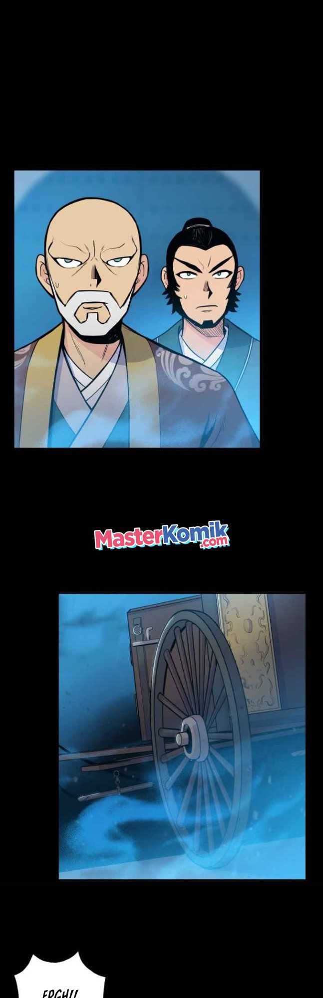 Reincarnated War God (The God of War) Chapter 40 halaman 5