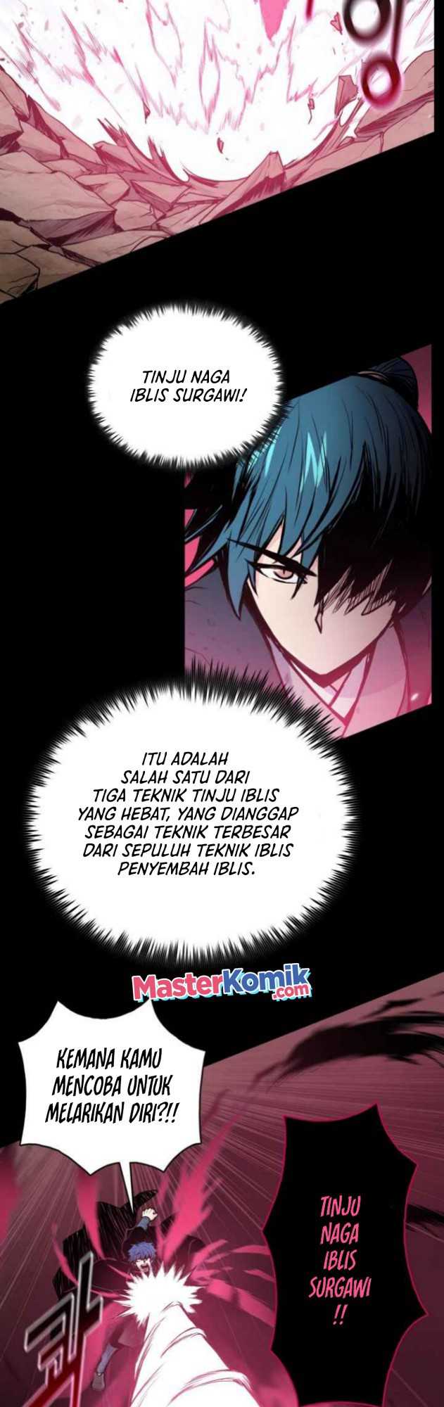 Reincarnated War God (The God of War) Chapter 41 halaman 24