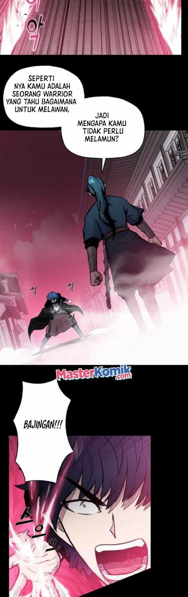 Reincarnated War God (The God of War) Chapter 41 halaman 22