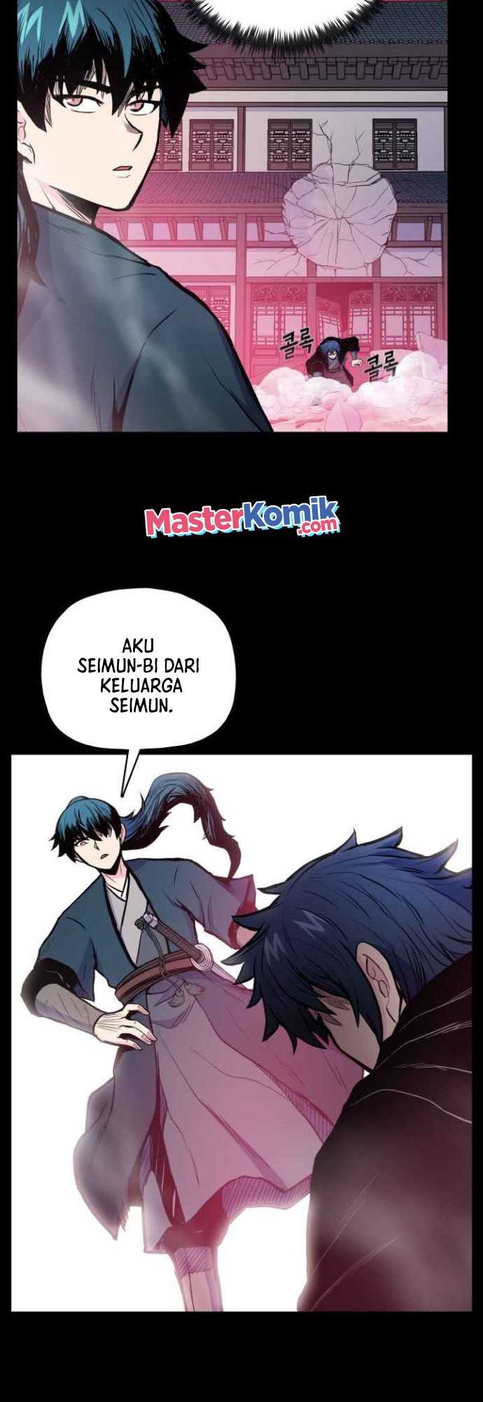 Reincarnated War God (The God of War) Chapter 41 halaman 39