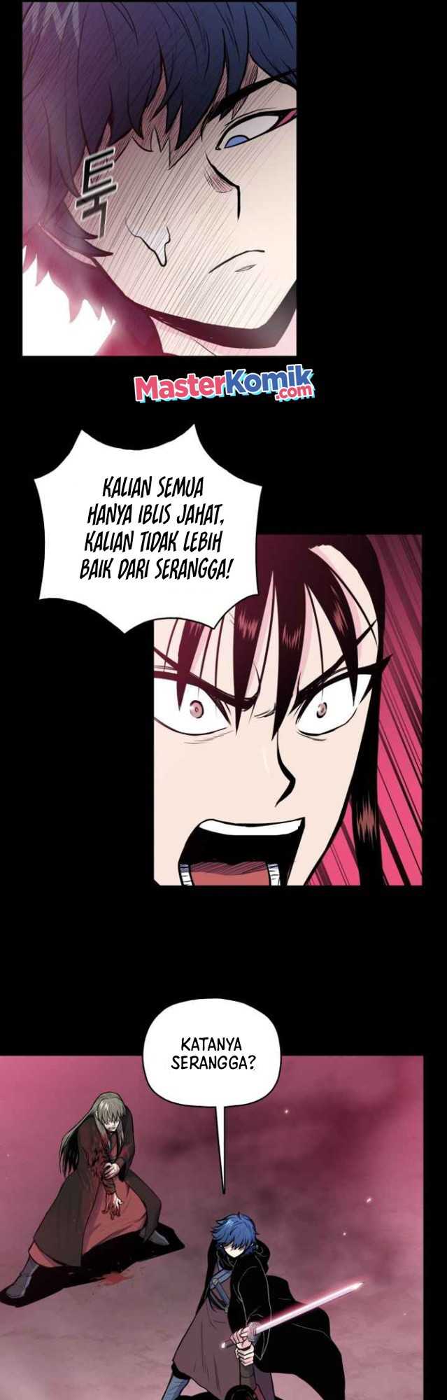 Reincarnated War God (The God of War) Chapter 41 halaman 8