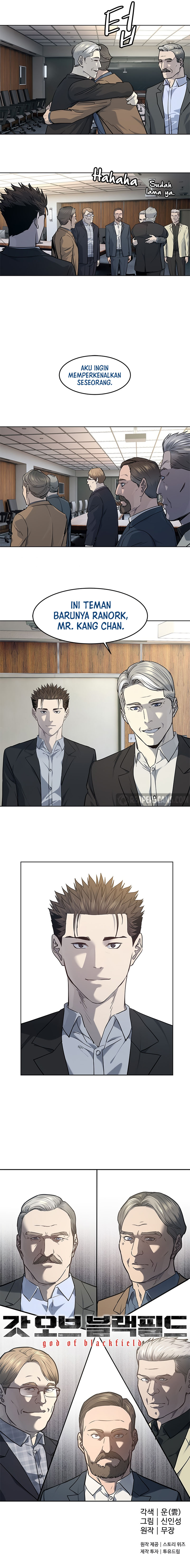 God of Blackfield Chapter 131 halaman 10