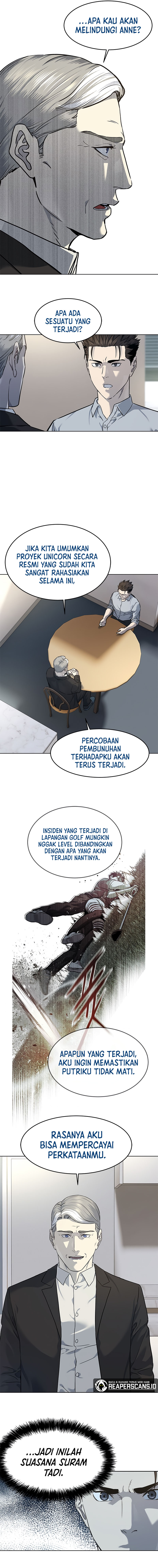 God of Blackfield Chapter 132 halaman 11