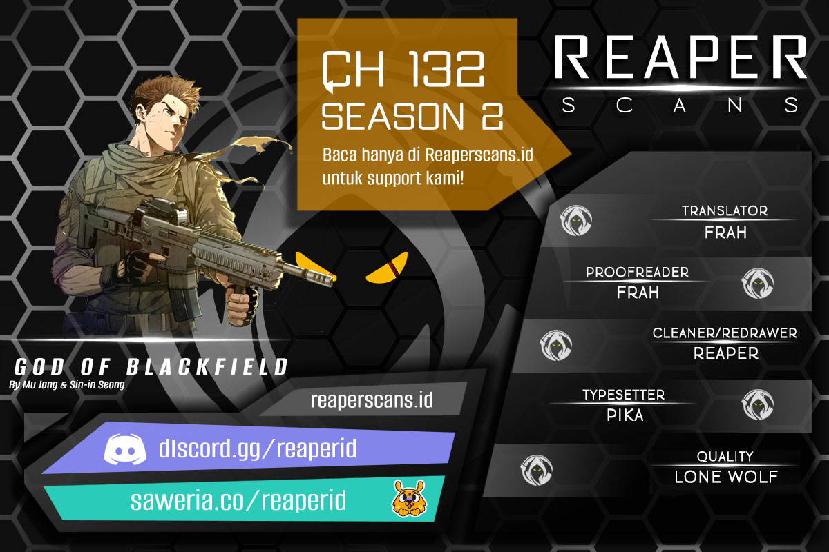 God of Blackfield Chapter 132 halaman 1