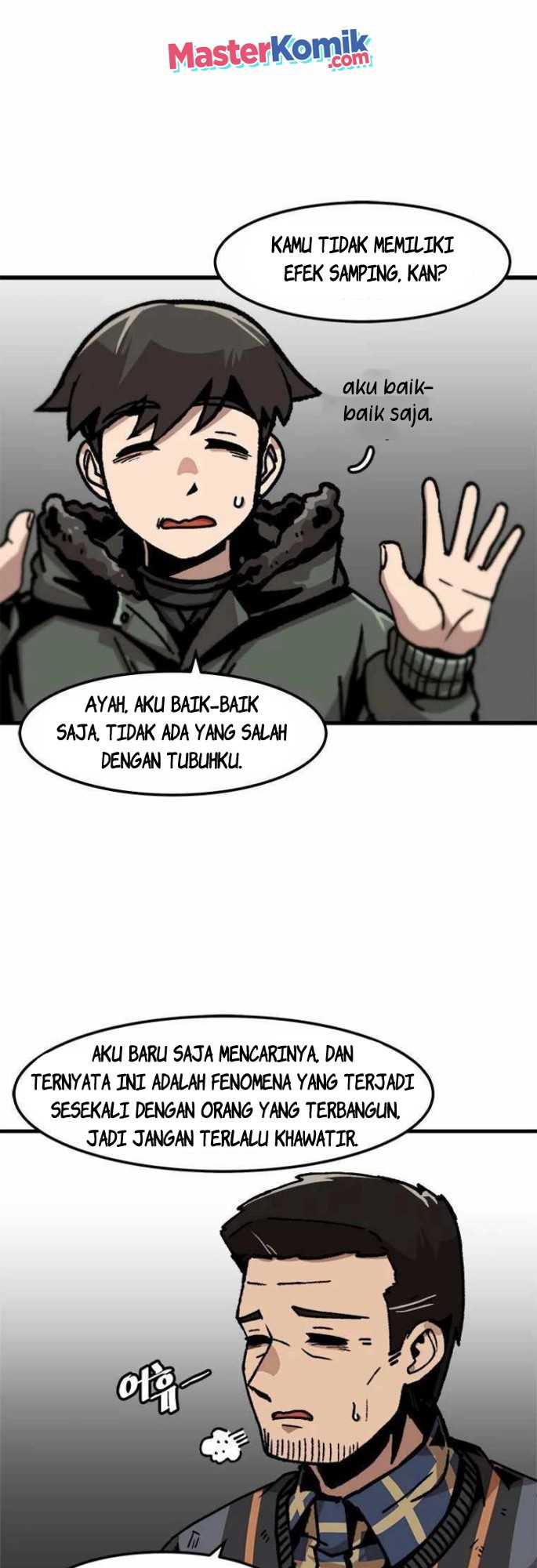 Bring My Level Up Alone Chapter 75 halaman 5