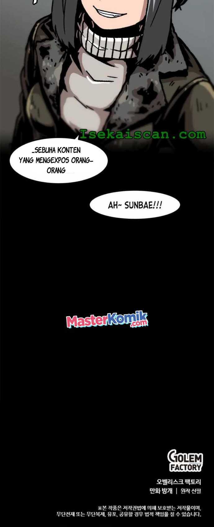 Bring My Level Up Alone Chapter 75 halaman 40