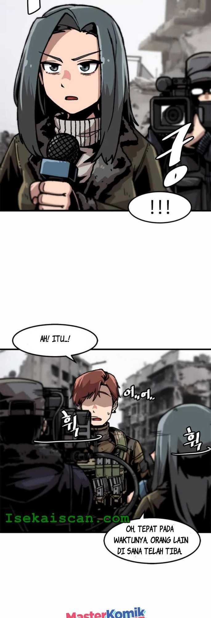 Bring My Level Up Alone Chapter 75 halaman 12