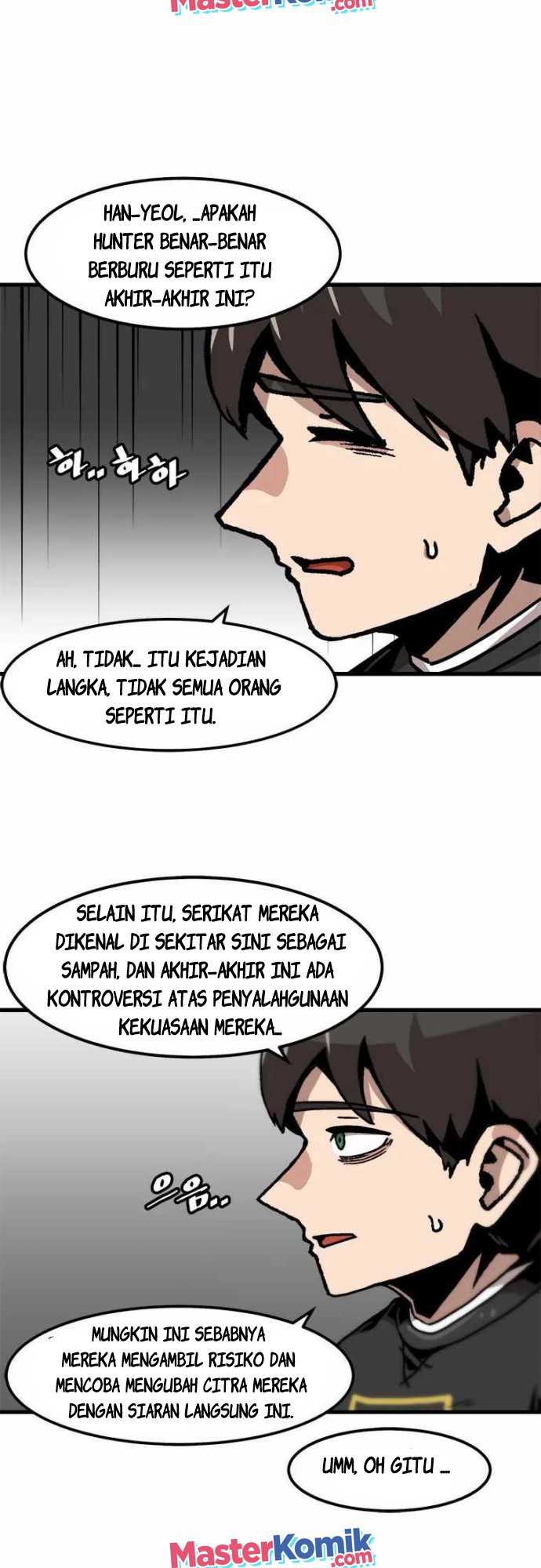 Bring My Level Up Alone Chapter 75 halaman 29