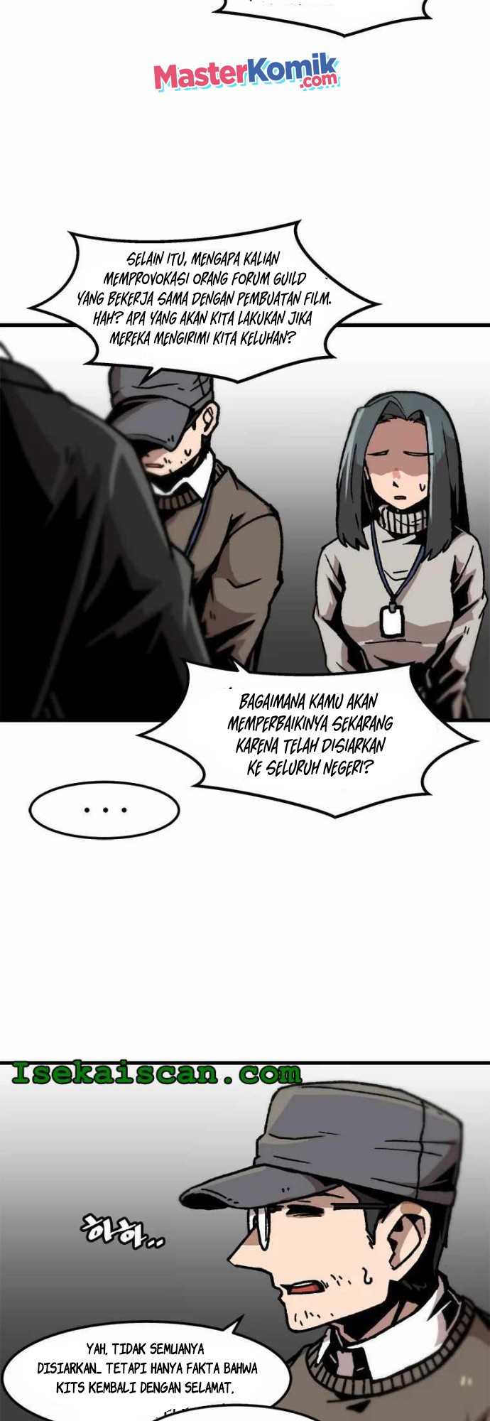 Bring My Level Up Alone Chapter 75 halaman 34