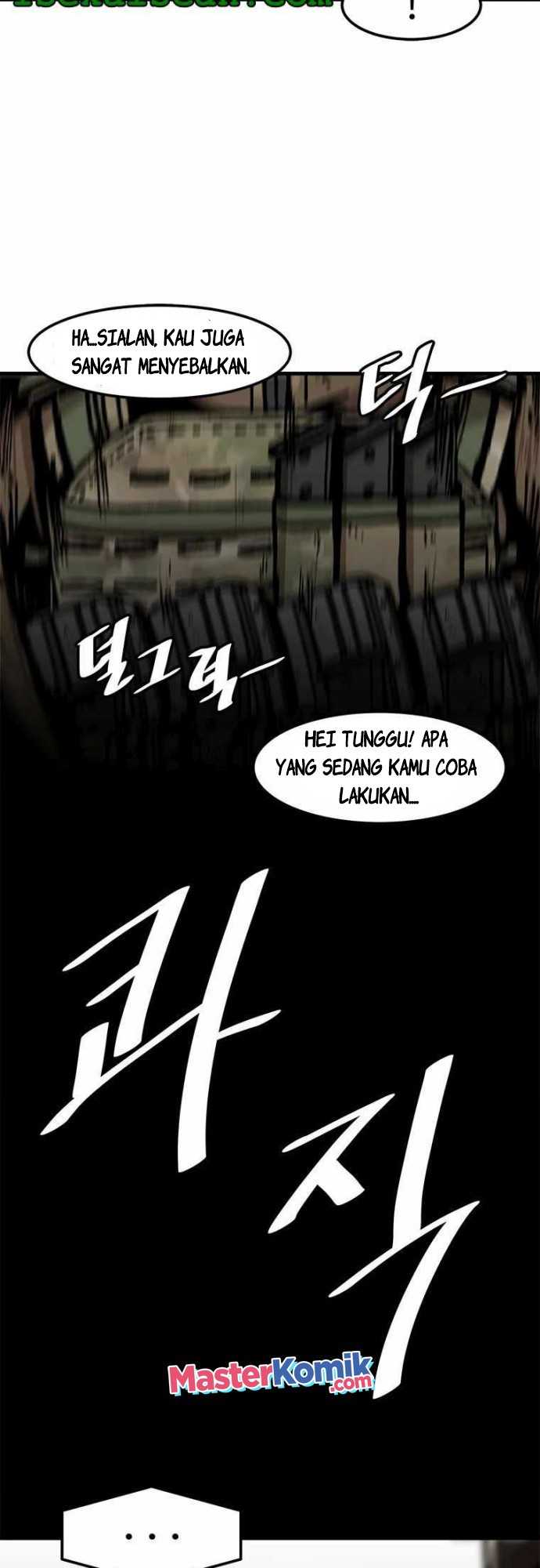 Bring My Level Up Alone Chapter 75 halaman 27