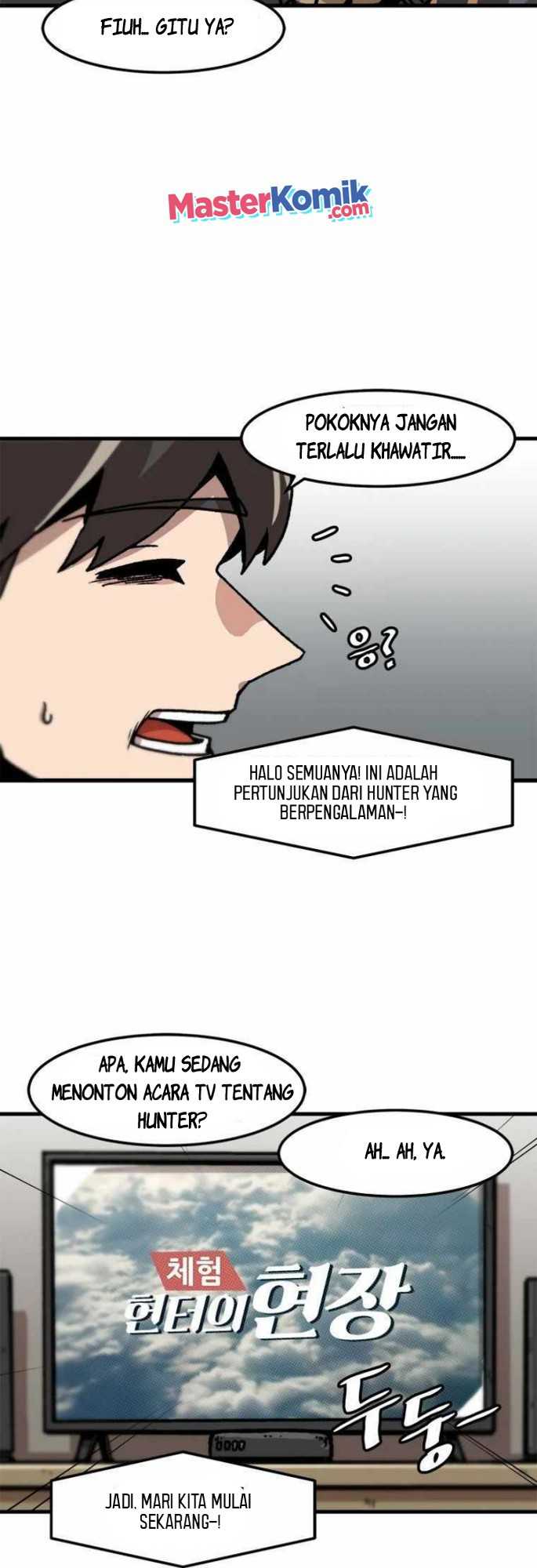 Bring My Level Up Alone Chapter 75 halaman 6