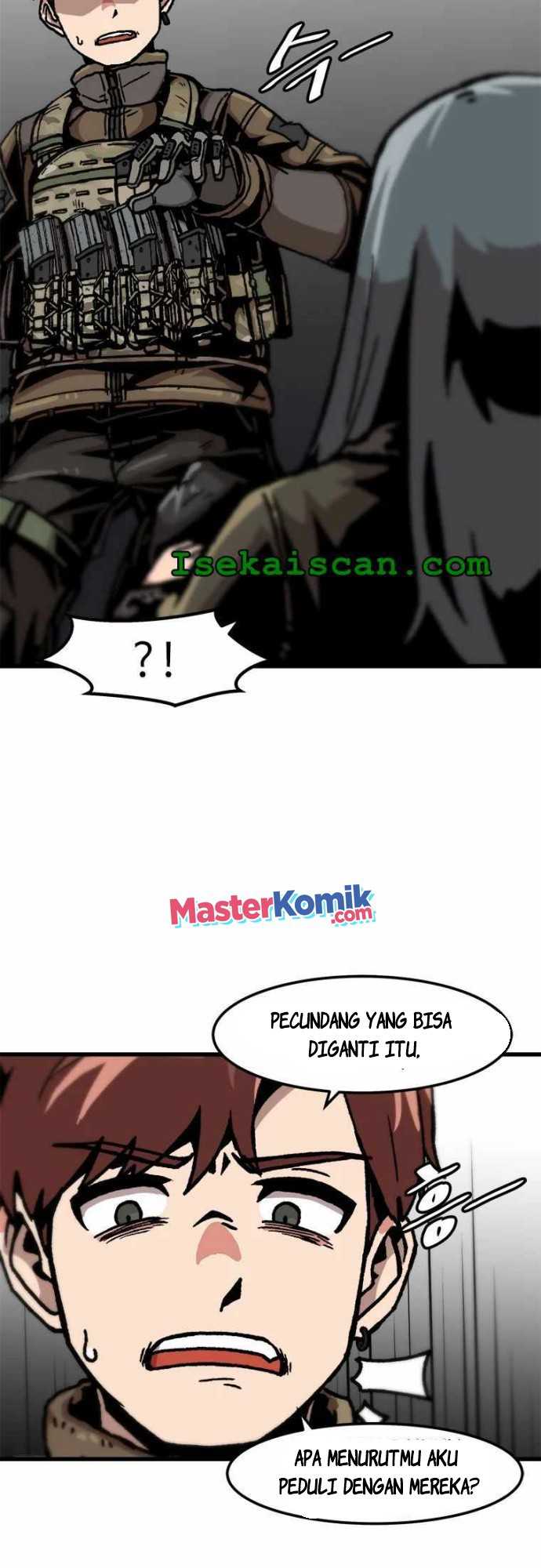 Bring My Level Up Alone Chapter 75 halaman 25